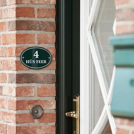 Hues Feer Semesterbostad Nieblum