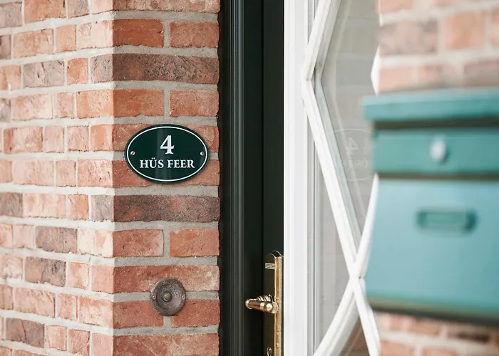 Hues Feer Semesterbostad Nieblum