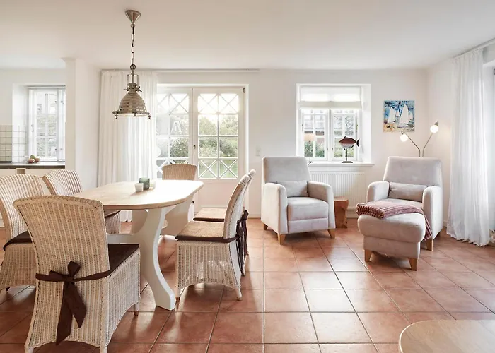 Semesterbostad Hues Feer Nieblum