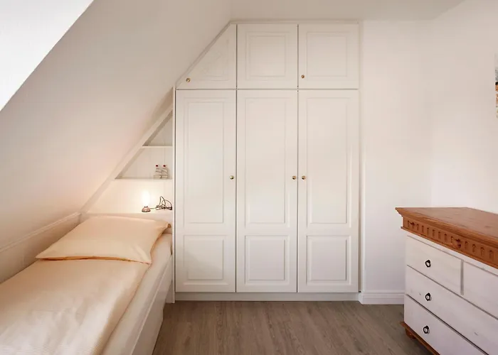 Semesterbostad Hues Feer Nieblum