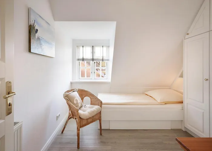 Hues Feer Semesterbostad Nieblum